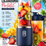 MINI LICUADORA PORTATIL