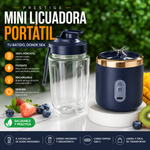 MINI LICUADORA PORTATIL